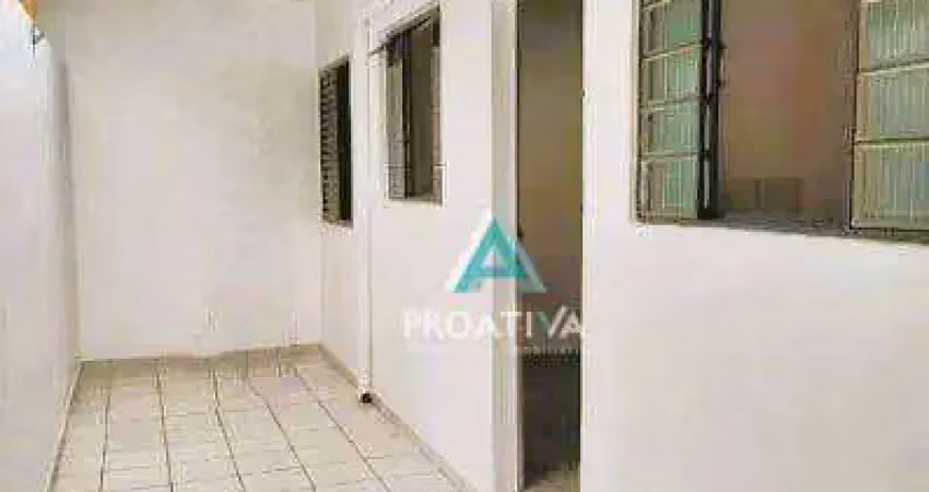 Casa com 2 dormitórios à venda, 196 m² por r$ 485.000,00 - jardim bom pastor - santo andré/sp