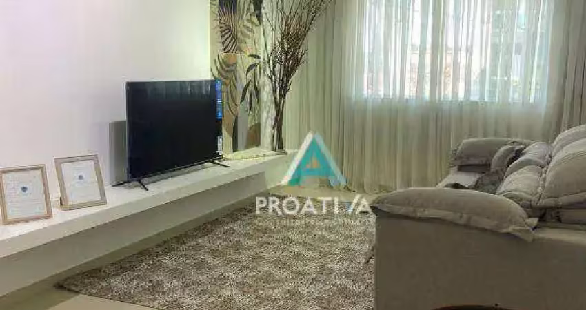 Casa com 3 quartos à venda na Vila Pires, Santo André 