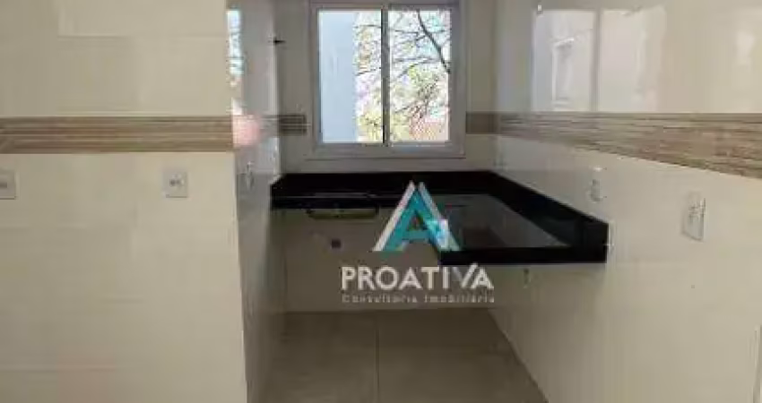 Apartamento com 2 dormitórios à venda, 69 m² por r$ 399.000,00 - vila camilópolis - santo andré/sp