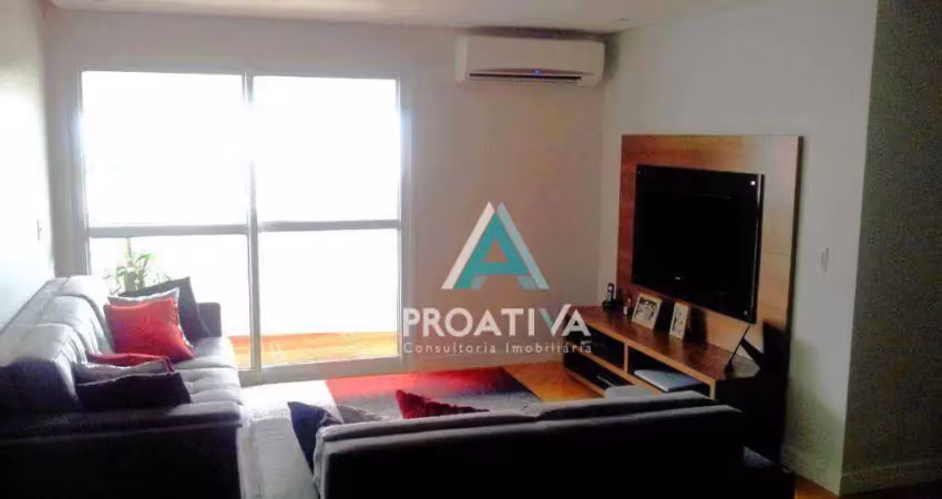 Apartamento à venda, 108 m² por r$ 1.070.000,00 - jardim bela vista - santo andré/sp