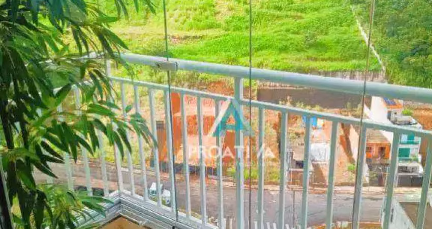Apartamento com 2 dormitórios à venda, 52 m² por r$ 350.000,00 - santa terezinha - são bernardo do campo/sp