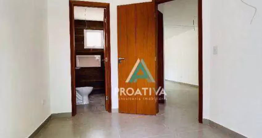 Apartamento com 2 quartos à venda na Vila Pires, Santo André 