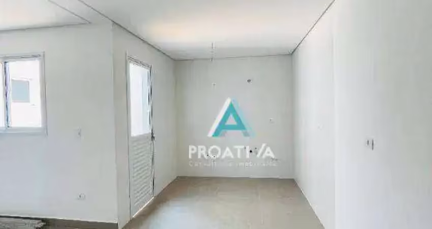 Apartamento com 2 quartos à venda na Vila Pires, Santo André 