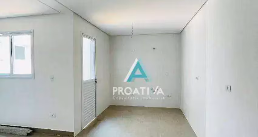 Apartamento com 2 quartos à venda na Vila Pires, Santo André 