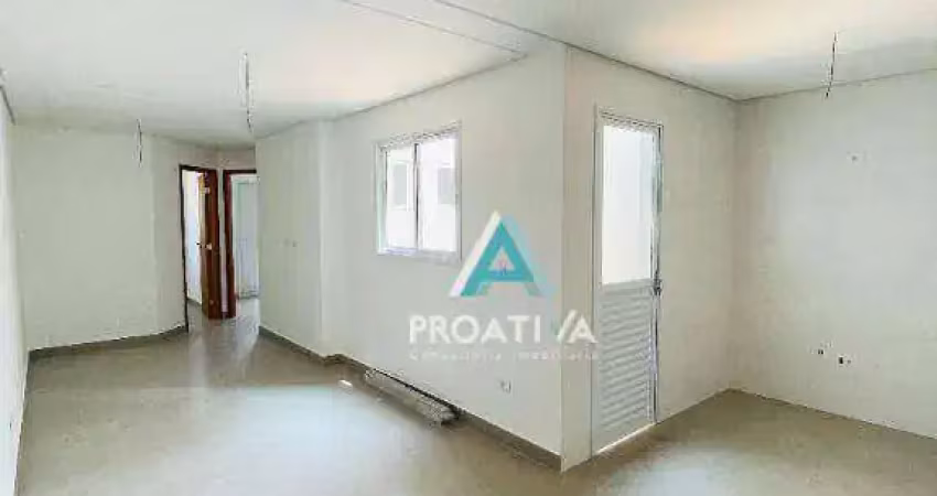 Cobertura com 2 quartos à venda na Vila Pires, Santo André 
