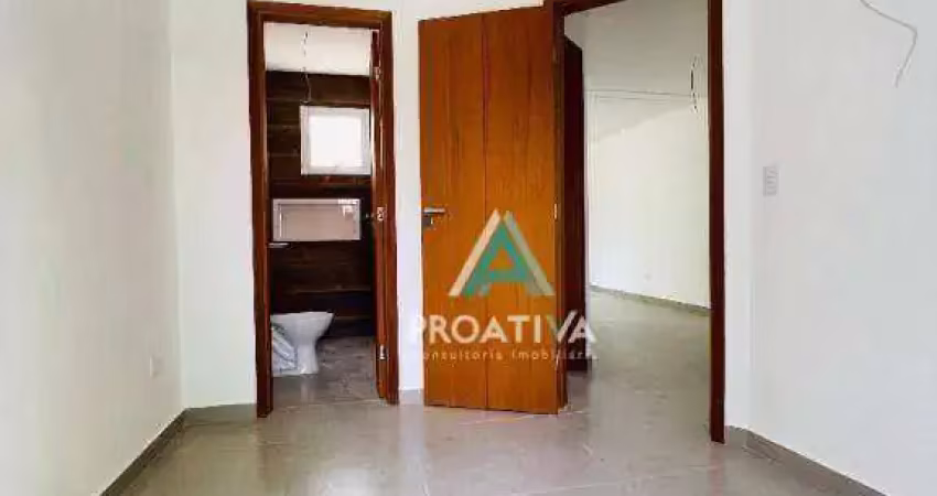 Cobertura com 2 quartos à venda na Vila Pires, Santo André 