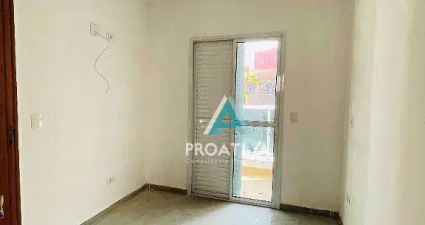 Cobertura com 2 quartos à venda na Vila Pires, Santo André 