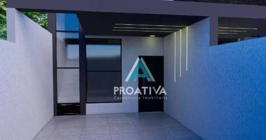 Casa à venda, 135 m² por r$ 680.000,01 - vila marina - santo andré/sp