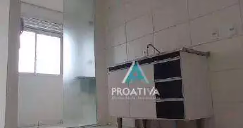 Apartamento com 2 dormitórios à venda, 54 m² por r$ 365.000,00 - vila eldízia - santo andré/sp