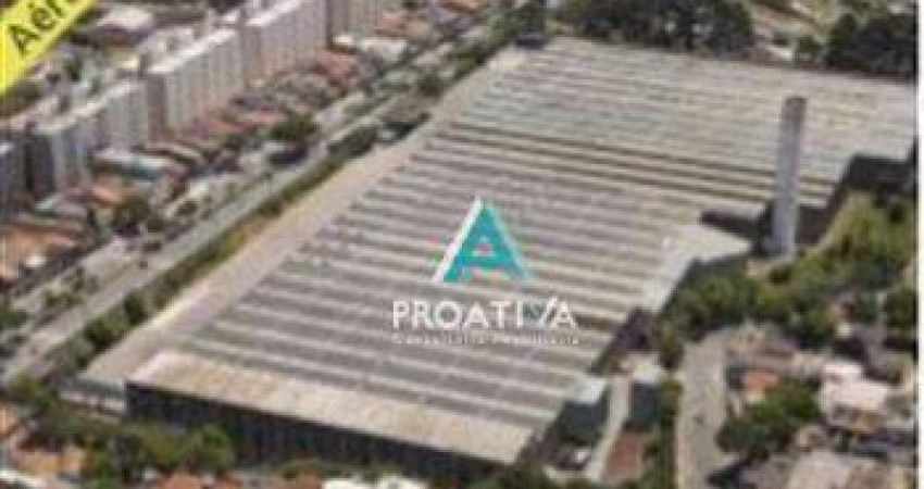 Galpão para alugar, 40371 m² - Jardim Utinga - Santo André/SP