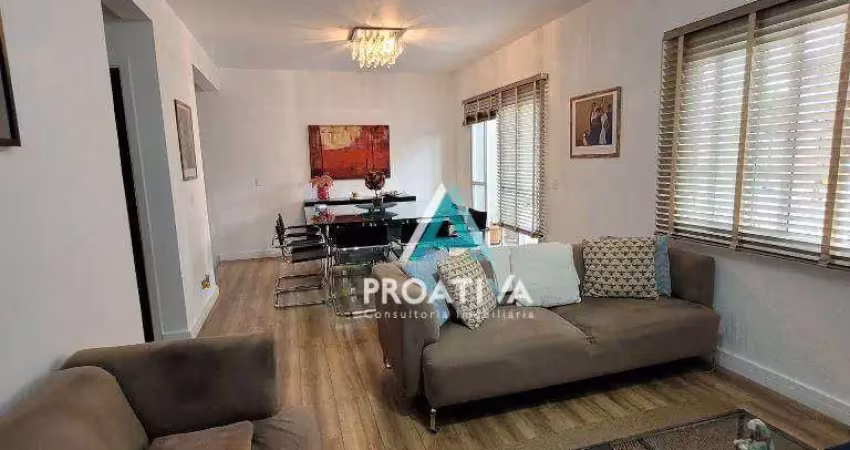 Sobrado com 3 dormitórios à venda, 150 m² - jardim - santo andré/sp