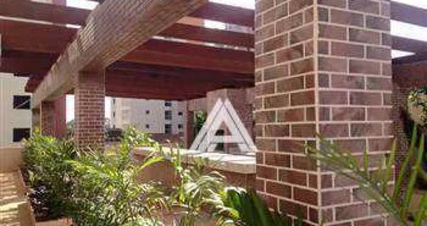 Apartamento com 2 dormitórios para alugar, 74 m² por R$ 3.800,10/mês - Campestre - Santo André/SP