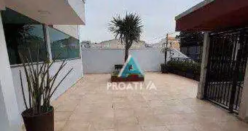 Apartamento com 2 quartos à venda no Campestre, Santo André 