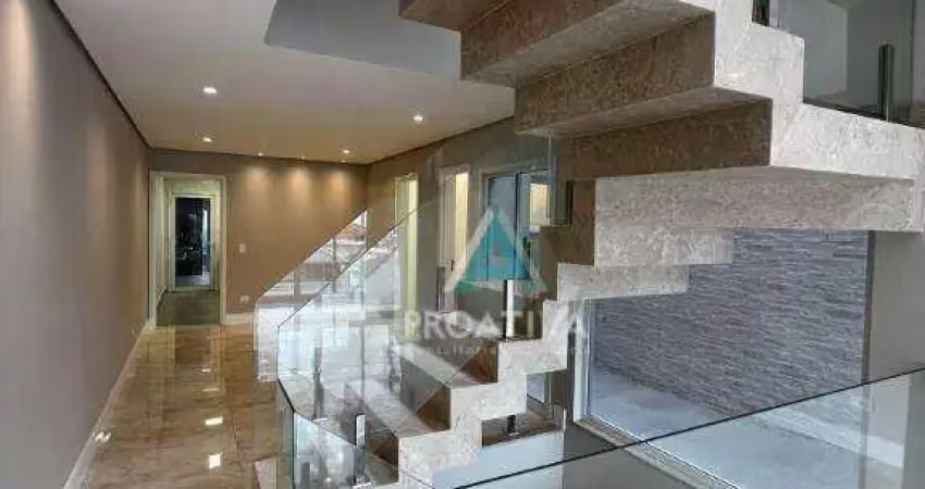 Sobrado com 3 dormitórios à venda, 253 m² por r$ 1.600.000,00 - santa terezinha - são bernardo do campo/sp