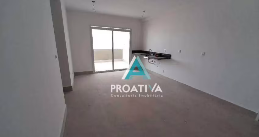 Apartamento com 2 dormitórios à venda, 67 m² por r$ 570.000,00 - parque das nações - santo andré/sp