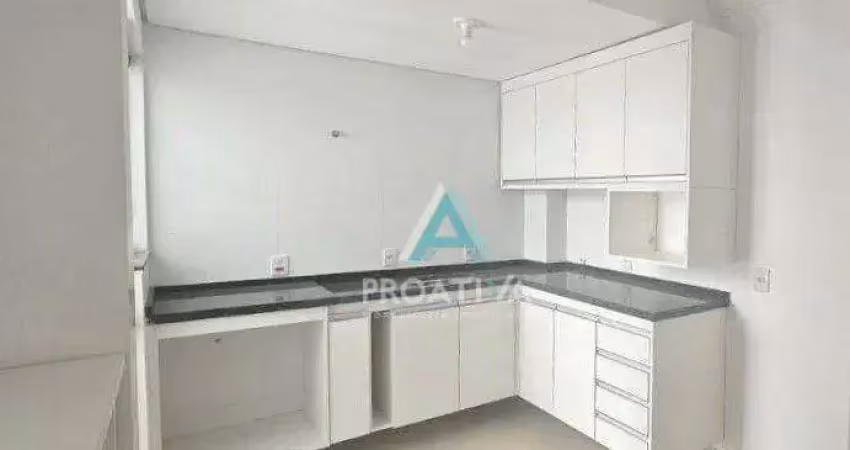 Apartamento com 2 dormitórios à venda, 59 m² por r$ 425.000,00 - vila são pedro - santo andré/sp