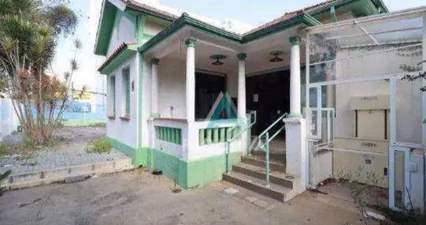 Casa para alugar, 161 m² por r$ 21.000,00/mês - centro - santo andré/sp