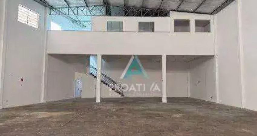 Barracão / Galpão / Depósito com 1 sala para alugar no Utinga, Santo André 