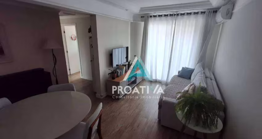 Apartamento com 3 dormitórios, 76 m² - venda por r$ 586.000,05 ou aluguel por r$ 4.291,27/mês - campestre - santo andré/sp