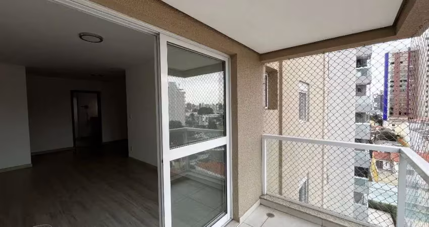Apartamento com 3 dormitórios para alugar, 103 m² por r$ 5.486,00 - jardim - santo andré/sp