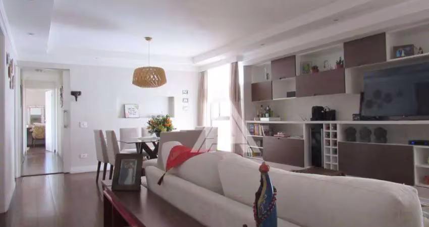 Apartamento com 3 dormitórios à venda, 118 m² por r$ 1.200.000,00 - centro - santo andré/sp