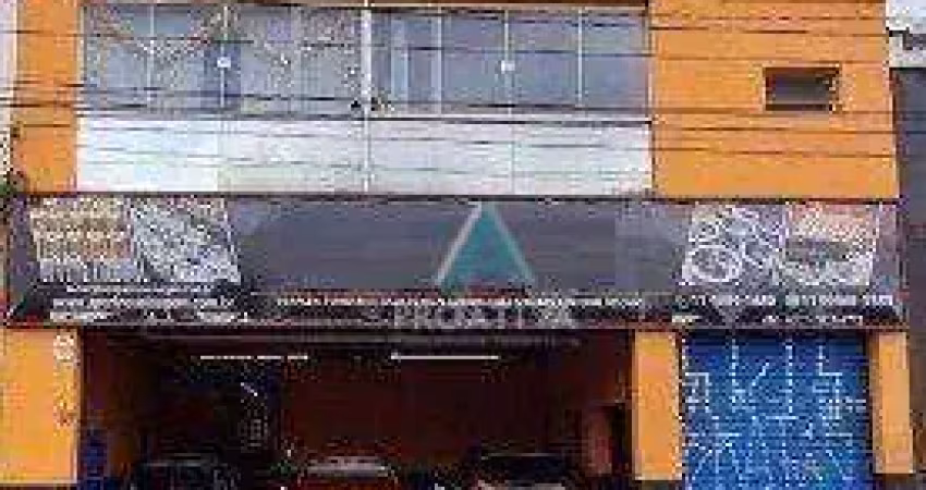 Salão à venda, 545 m² por r$ 3.500.000,00 - vila vilma - santo andré/sp