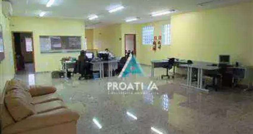 Prédio à venda, 652 m² por r$ 2.650.000,00 - vila são pedro - santo andré/sp