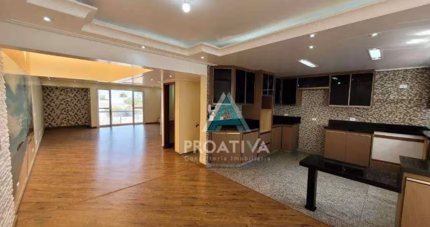 Casa com 3 quartos à venda na Vila Pinheirinho, Santo André 