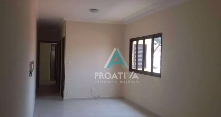 Apartamento com 2 dormitórios para alugar, 86 m² por r$ 2.248,00/mês - paraíso - santo andré/sp