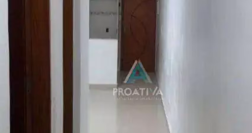Apartamento com 2 dormitórios para alugar, 90 m² por r$ 2.625,00/mês - paraíso - santo andré/sp