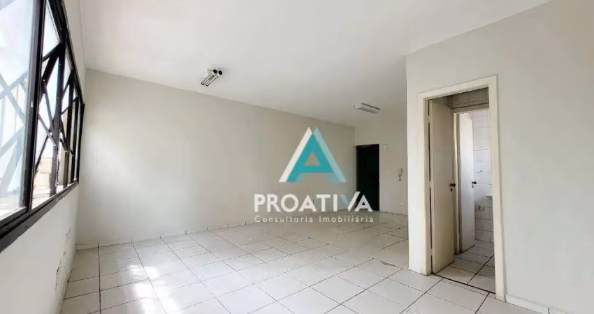 Sala comercial com 1 sala à venda no Jardim, Santo André 