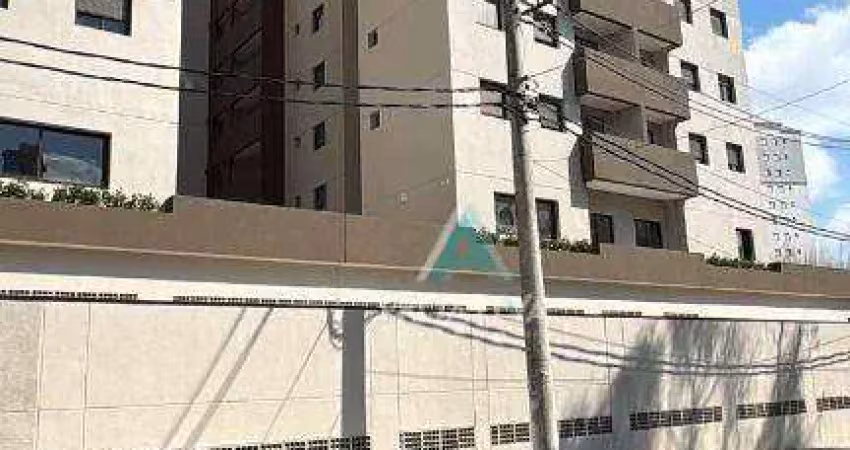 Apartamento com 2 dormitórios à venda, 56 m² por r$ 490.000,00 - parque das nações - santo andré/sp