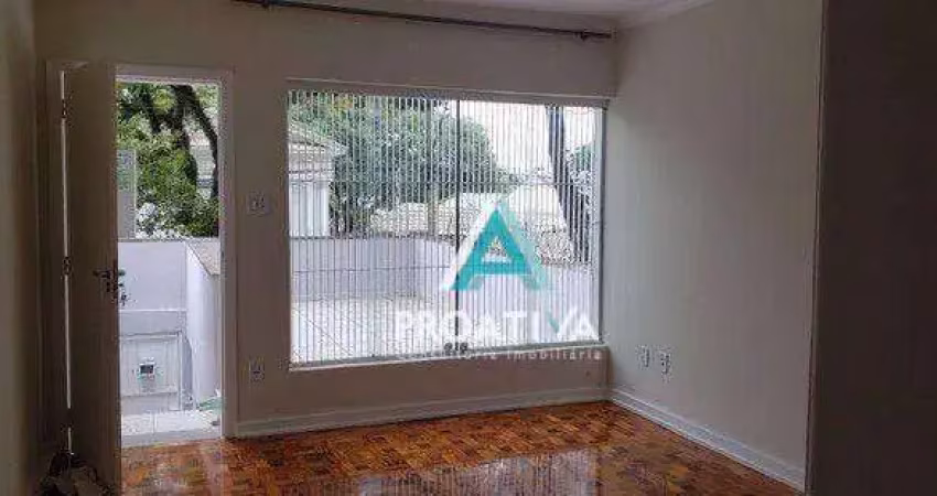 Sobrado com 2 dormitórios, 138 m² - venda por r$ 790.000,00 ou aluguel por r$ 3.594,00 - jardim - santo andré/sp