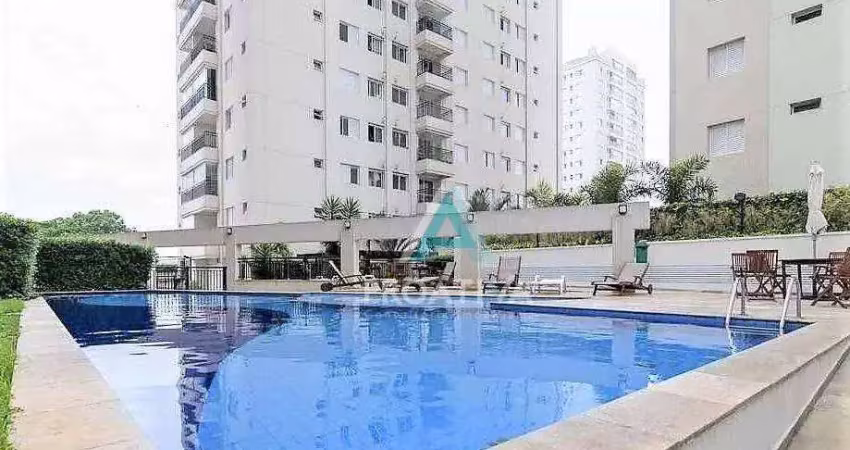 Apartamento com 2 dormitórios à venda, 66 m² por r$ 935.000,00 - olímpico - são caetano do sul/sp