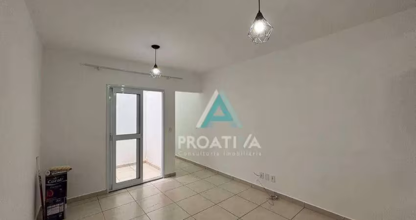 Apartamento com 2 dormitórios para alugar, 52 m² por r$ 2.468,01 - vila leopoldina - santo andré/sp