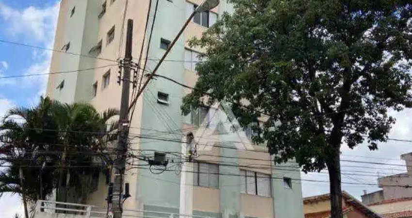 Apartamento com 1 dormitório à venda, 48 m² por r$ 260.000,00 - jardim hollywood - são bernardo do campo/sp