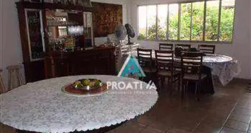 Casa com 5 quartos à venda no Jardim, Santo André 