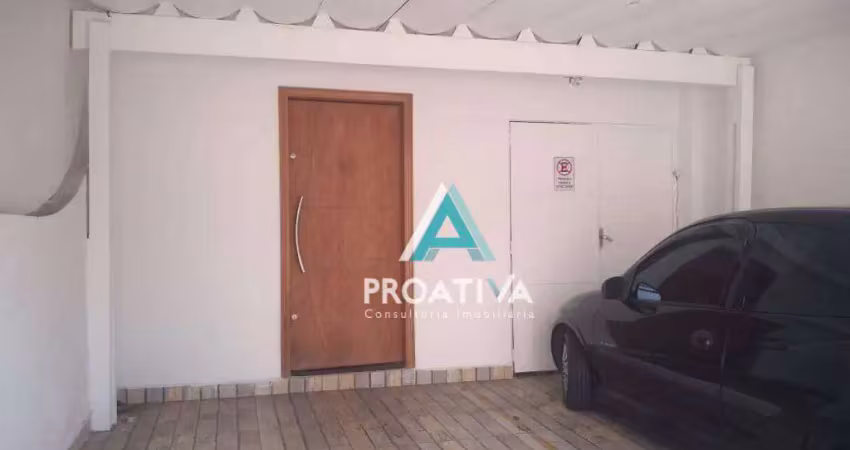 Casa à venda, 219 m² por r$ 1.700.000,05 - centro - santo andré/sp