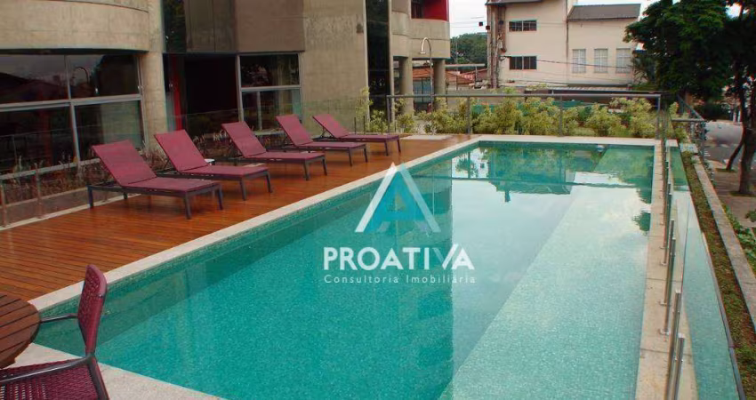 Apartamento à venda, 120 m² por R$ 1.300.000,00 - Campestre - Santo André/SP