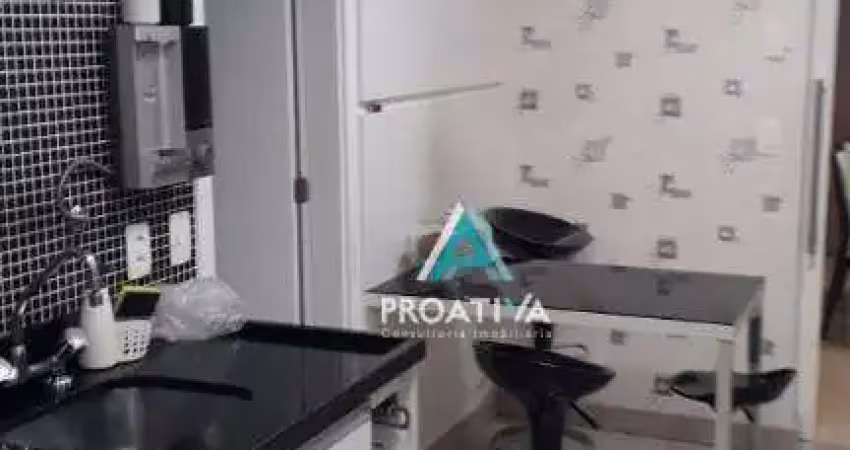 Apartamento com 3 dormitórios à venda, 133 m² por R$ 1.915.000,01 - Jardim - Santo André/SP