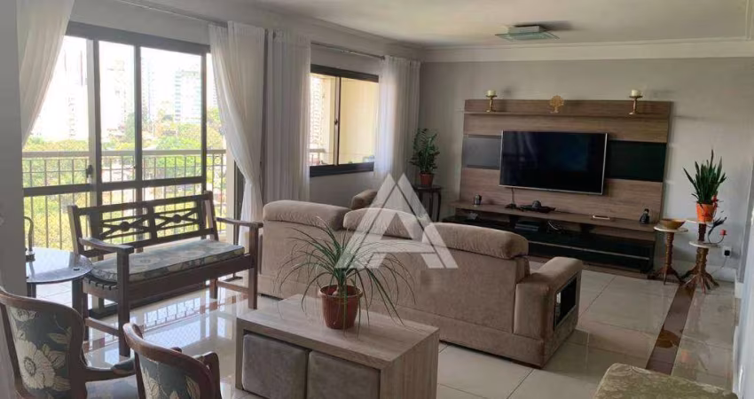 Apartamento à venda, 169 m² por R$ 1.600.000,08 - Jardim - Santo André/SP
