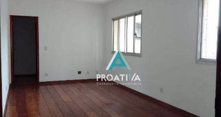 Apartamento com 3 dormitórios, 113 m² - venda  ou aluguel  - Santa Paula - São Caetano do Sul/SP