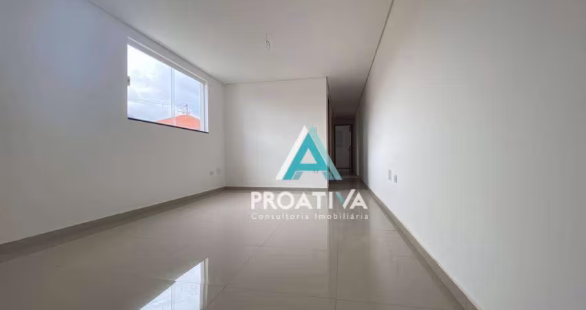 Apartamento com 3 dormitórios à venda, 70 m² por R$ 399.900,00 - Vila Francisco Matarazzo - Santo André/SP