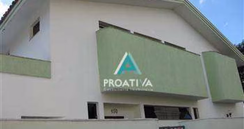 Sobrado, 289 m² - venda por R$ 1.490.000,00 ou aluguel por R$ 9.500,08 - Centro - Santo André/SP