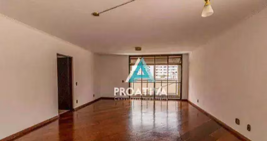 Apartamento com 4 dormitórios, 190 m²  - santo antônio - são caetano do sul/sp