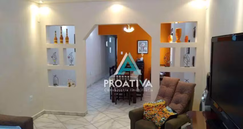 Sobrado à venda, 181 m² por r$ 560.000,03 - jardim milena - santo andré/sp