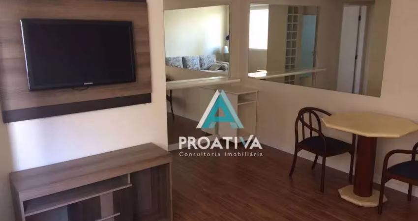 Apartamento com 2 dormitórios à venda, 64 m² por r$ 538.000,08 - jardim - santo andré/sp