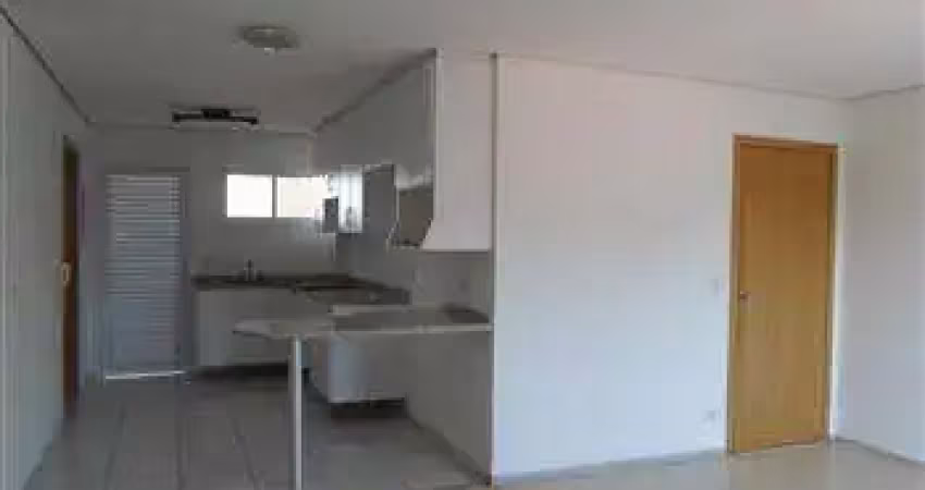 Apartamento com 2 dormitórios para alugar, 72 m² por R$ 3.561,00 - Jardim - Santo André/SP
