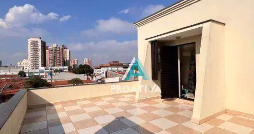 Sobrado à venda, 247 m² por R$ 1.750.000,03 - Vila Assunção - Santo André/SP