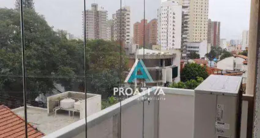 Apartamento com 4 dormitórios à venda, 205 m²  Jardim Bela Vista - Santo André/SP